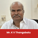 Thangavelu Engineering College, Chairman: Mr. K V Thangabalu Interview